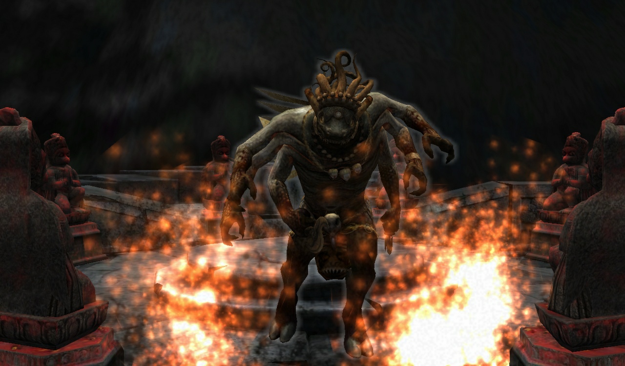 Cursed Mountain - Imagen 22